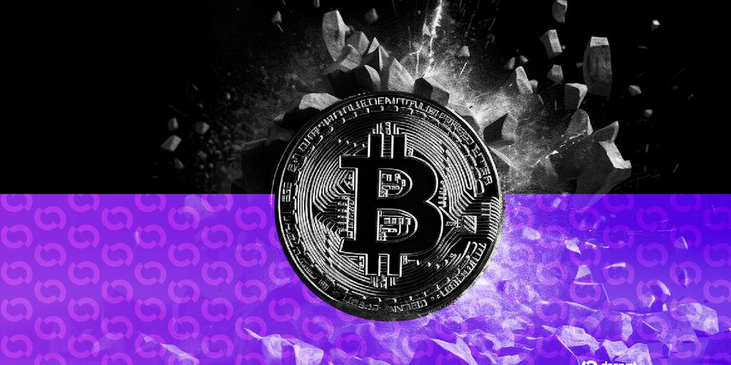 比特币下跌至10.4万美元，数字货币市场持续疲软