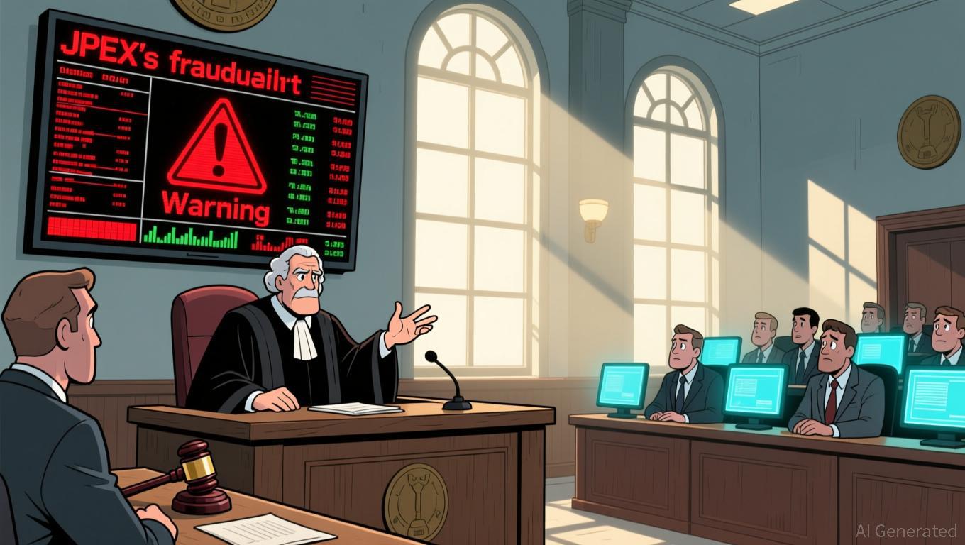 香港网红在无牌项目中承担责任树立先例：加密货币诈骗案