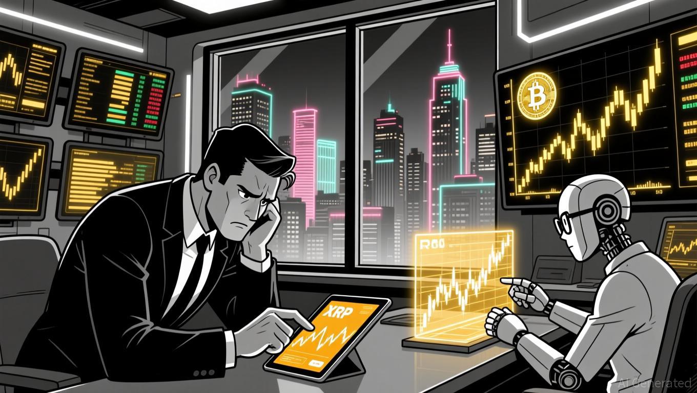 XRP ETF批准并人工智能驱动的市场波动：2025年投资者的策略关键点？