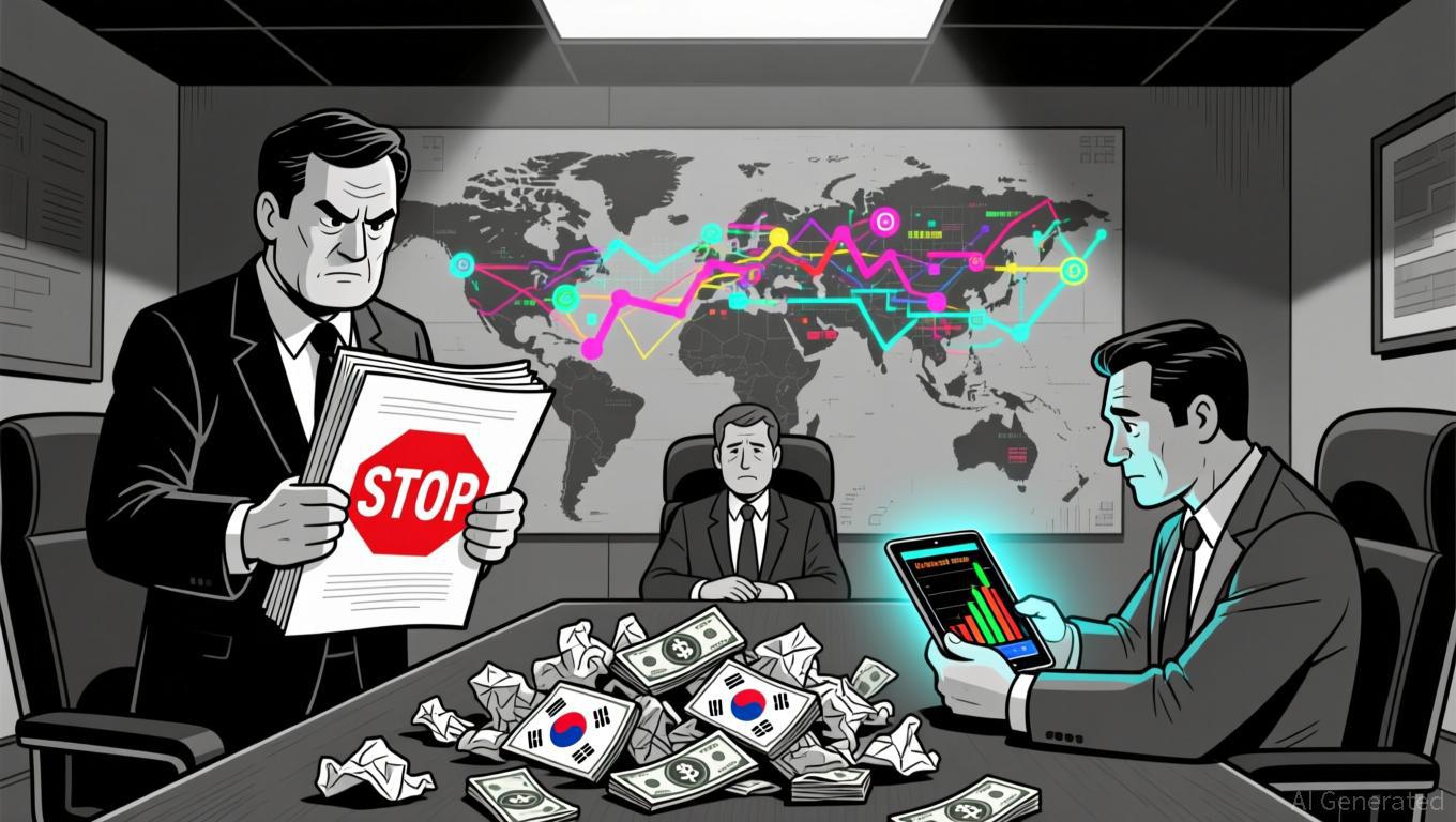 调整战略：韩国加密货币交易所如何在加密货币寒冬中应对市场动荡