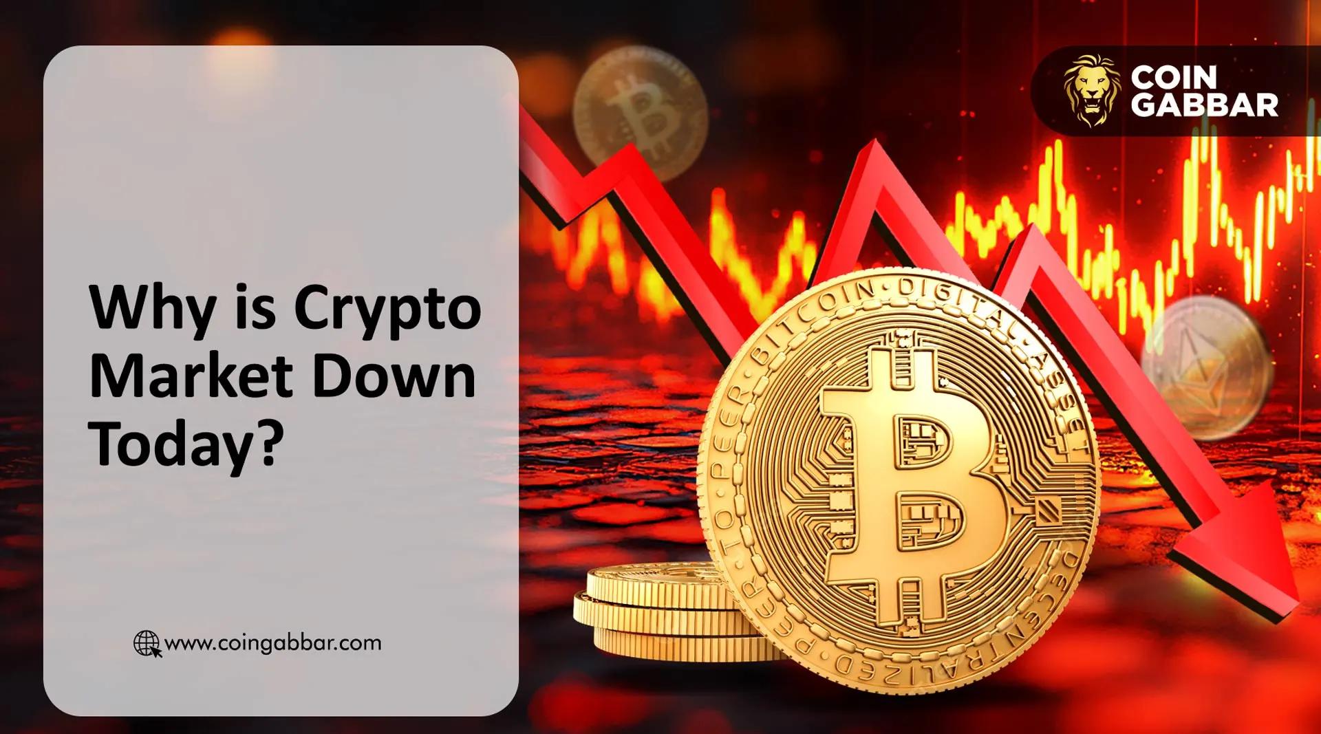 今日加密货币市场为何下滑？比特币价格暴跌至 8.6 万美元的原因