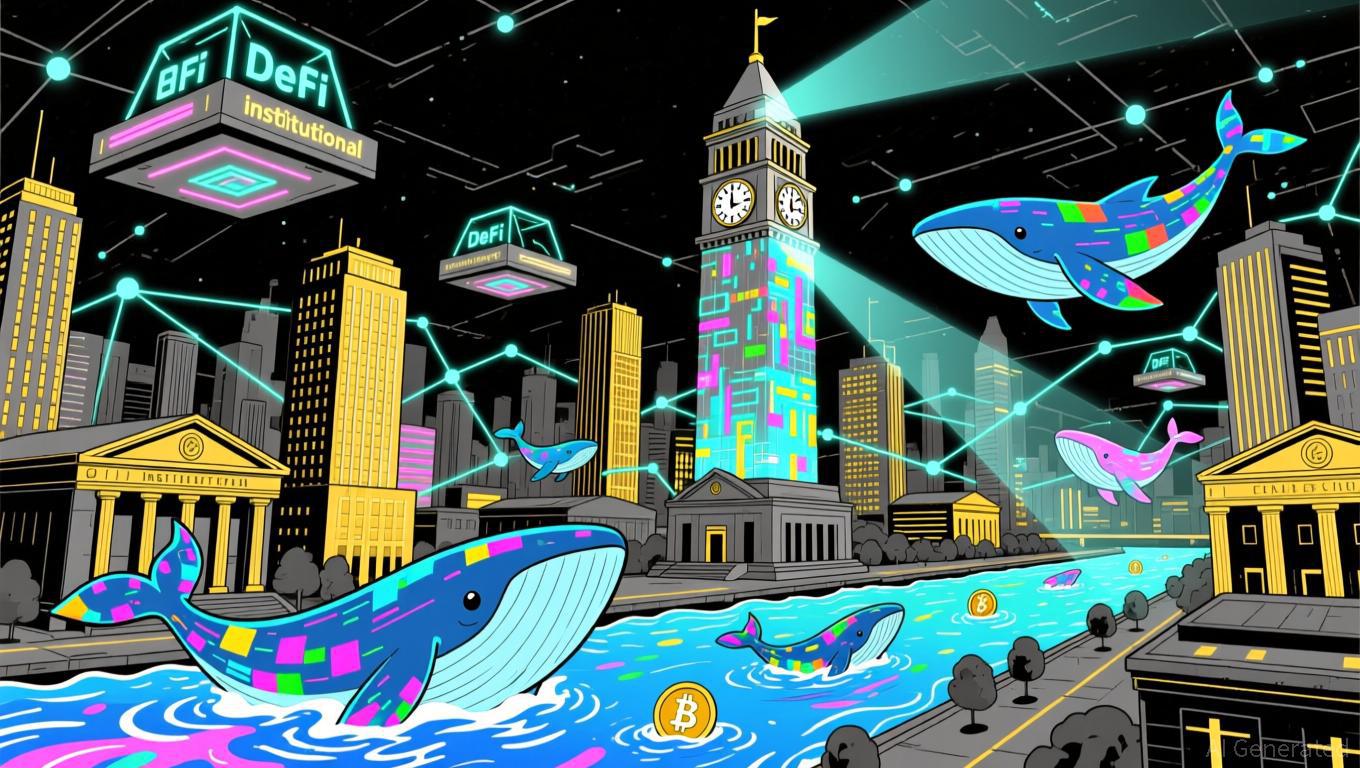 机构巨头在稳定币领域的行动及其对加密货币市场波动性的影响