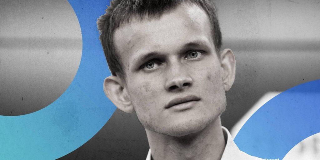 Vitalik Buterin向隐私消息应用程序捐赠76.5万美元的以太币