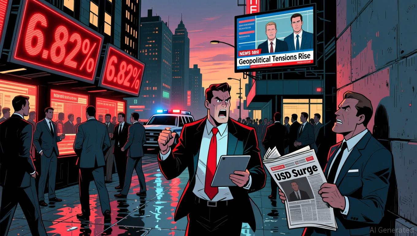 XRP抛售潮：买入良机或警告信号？