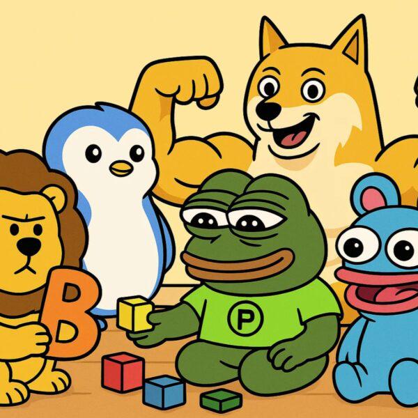 迷因币种登上舞台：BRETT、PENGU、MAXI、BUILDon、PEPENODE